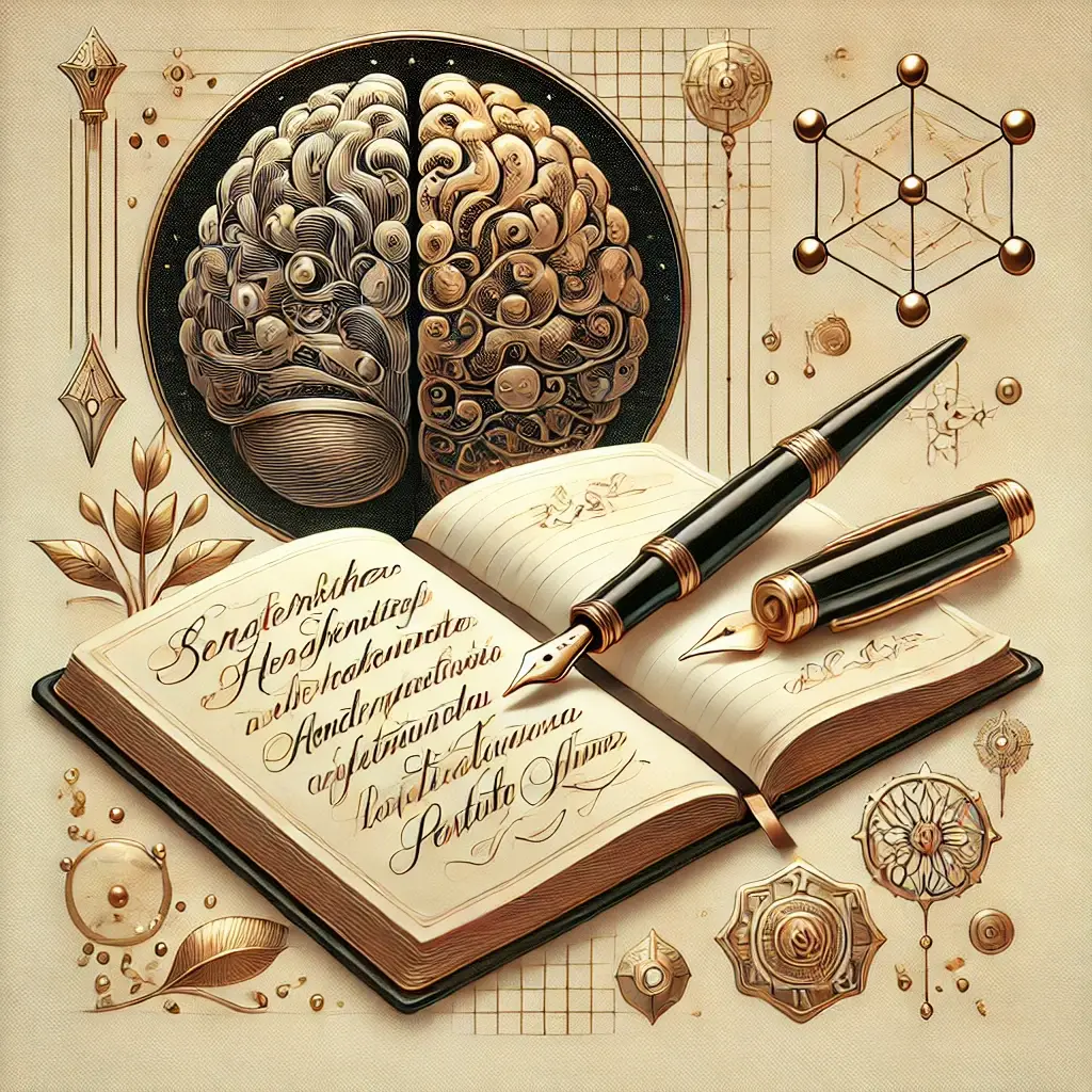 GrafoNetwork - Red de grafólogos - Tu escritura indica creatividad