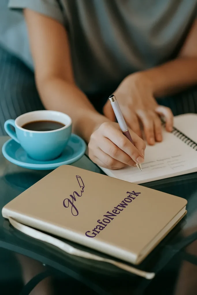 GrafoNetwork - Red de grafólogos - Día del Grafólogo 2025